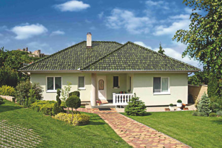 Navždy krásna strecha