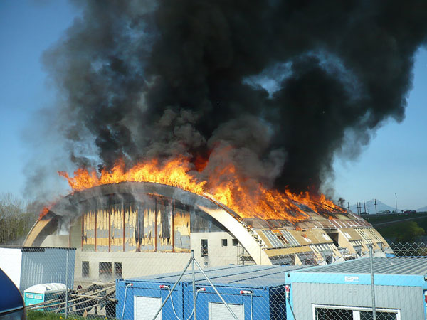 (Ne)kvalita požiarnych konštrukcií v praxi