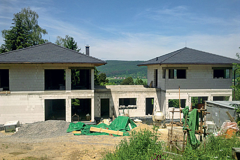 nizkoenergeticky dom z vapennopieskovych tehal