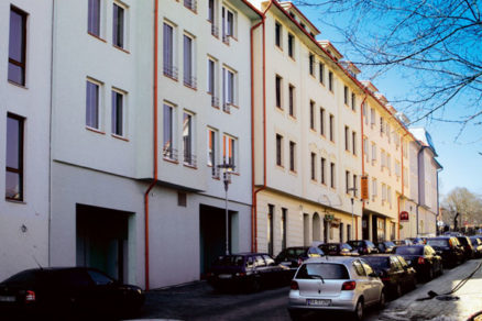 Nová Zámocká ulica v Bratislave vyvoláva diskusie