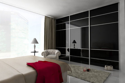 novy e shop zamerany na vstavane skrine s posuvnymi dverami