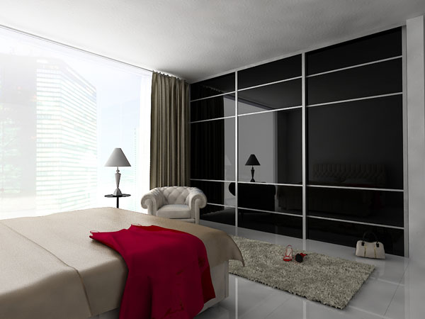 novy e shop zamerany na vstavane skrine s posuvnymi dverami