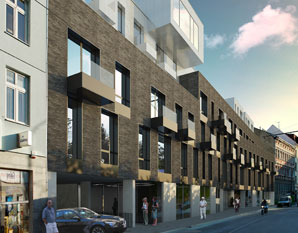 Oáza v skutočnom centre mesta