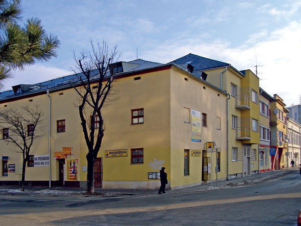 obilna sypka v kosiciach