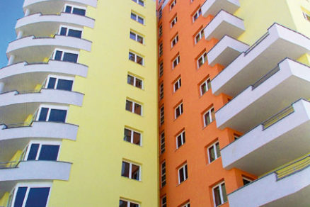 Obnova existujúceho bytového fondu