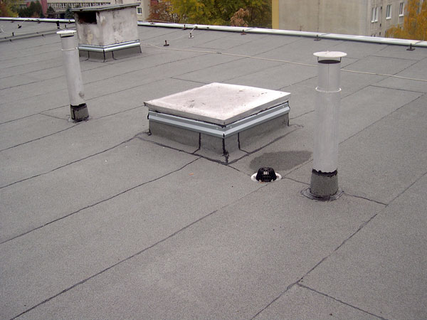 Obnova strešného plášťa