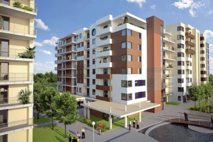 Obytný súbor Dunajská