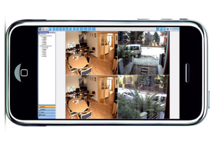 Ochrana objektov kamerovými systémami