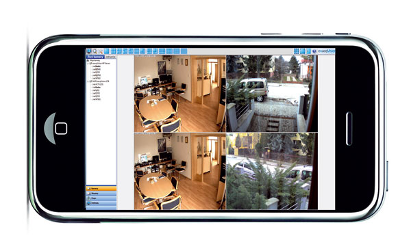 Ochrana objektov kamerovými systémami