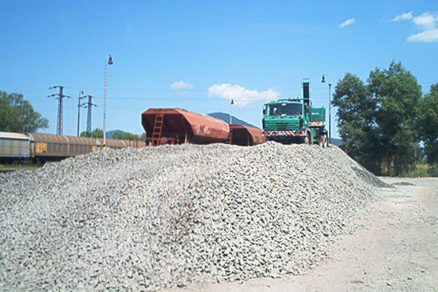 Odborný seminár nielen pre výrobcov kameniva