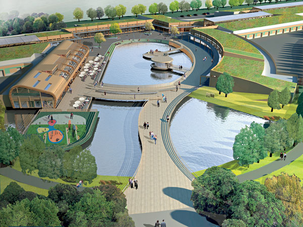 one fashion outlet otvori brany na konci oktobra