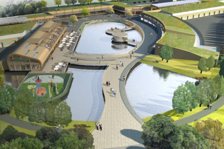 one fashion outlet pri voderadoch odstartoval