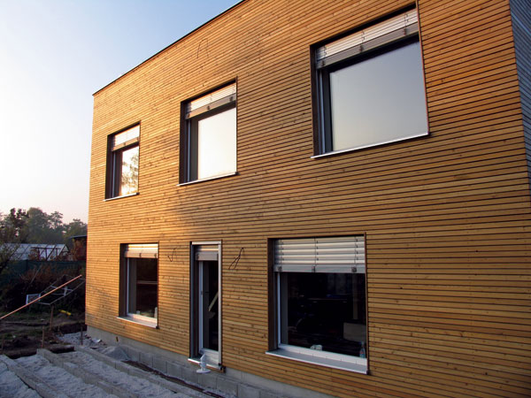 Pasívne domy opäť v centre pozornosti