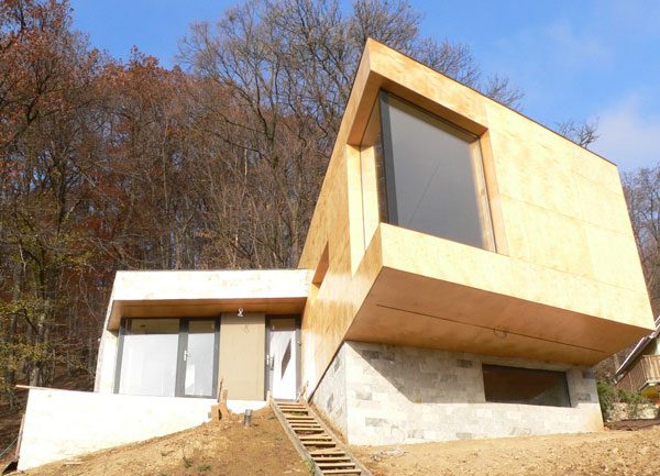 pasivny dom rychlo a za rozumnu cenu