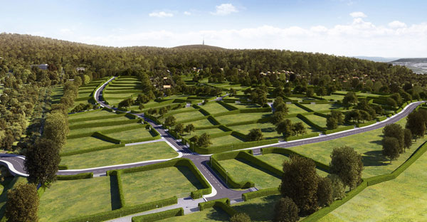 penta otvara zahorske sady