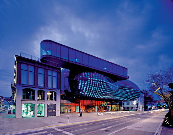 Peter Cook: Mal by som už písať memoáre a nie stavať