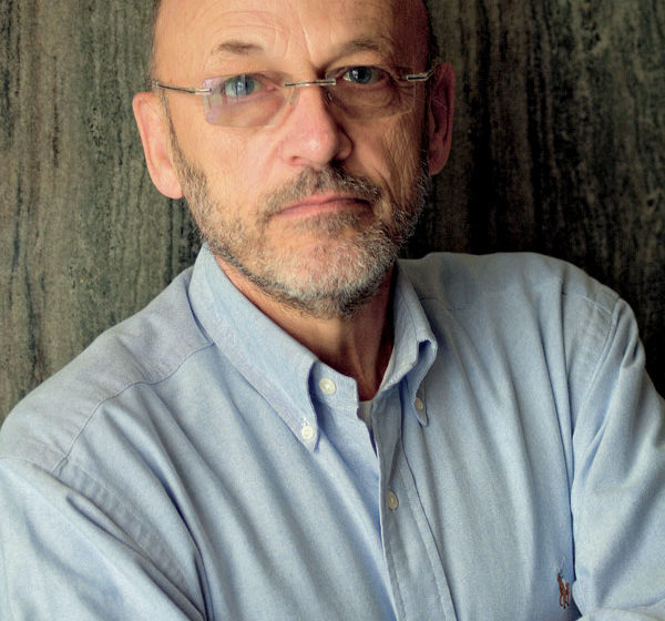 Peter Gero: Hrubosť ľudí a architektúry