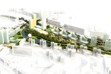 Petržalka City bude novým multifunkčným centrom