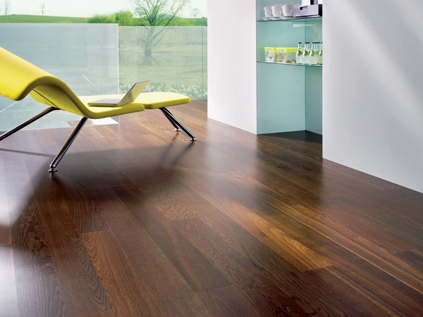 Podlaha – zdravý základ každého interiéru