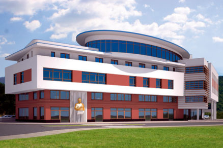 Polyfunkčný objekt Moyses