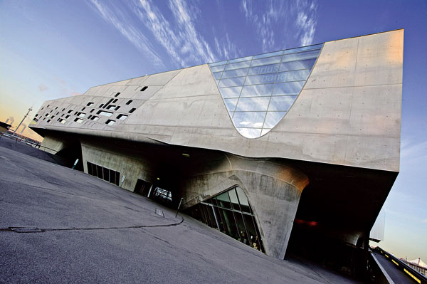 pomahame vytvarat obdivuhodne diela beton ako ekologicky akumulator tepla