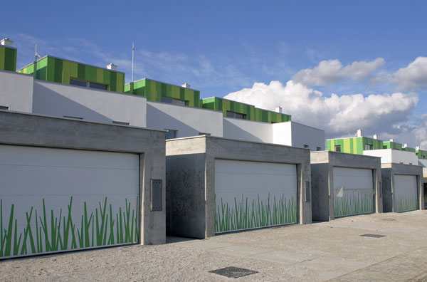 Poradca v oblasti realitného developmentu