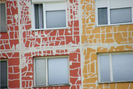 Poruchy obvodových plášťov na báze pórobetónu