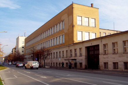 Poštový a telegrafný úrad v Košiciach