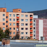 Posúdenie betónových konštrukcií existujúcich panelových domov