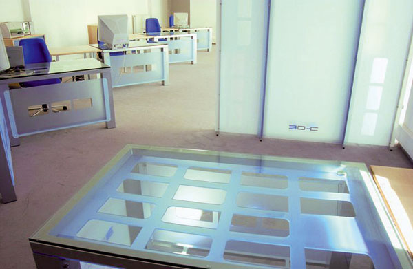 Použitie plexiskla v stavebníctve