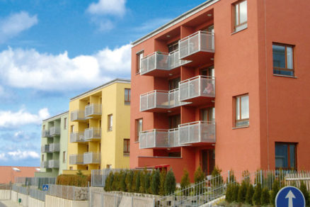 Povrchové úpravy fasád  – ako sa zorientovať?