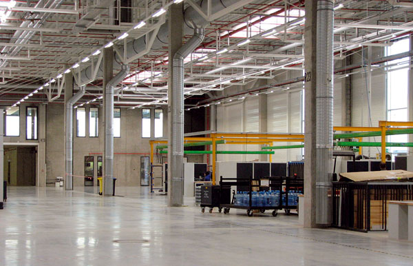 Požiadavky na obvodové plášte priemyselných budov pri ich obnove