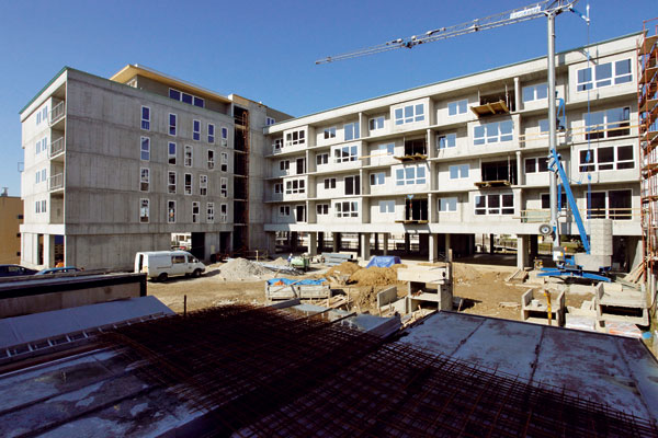 Požiadavky na zvukovú izoláciu deliacich stavebných konštrukcií