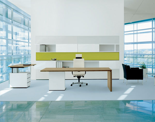 Pracovisko ako klub?