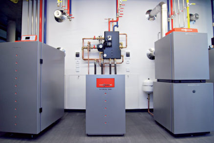 Pravidelné kontroly kotlov a vykurovacích ­sústav v budovách