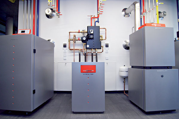 Pravidelné kontroly kotlov a vykurovacích ­sústav v budovách