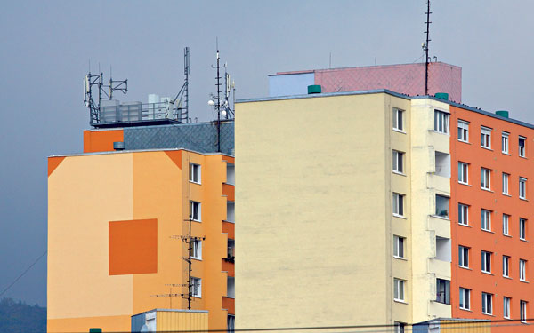 Prenájom spoločných priestorov v bytovom dome