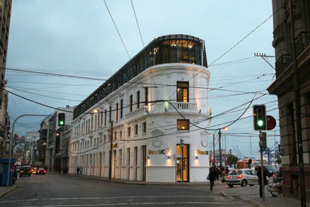 prestavba narodnej pamiatky palacio cousi241o postavenej v roku 1880 video