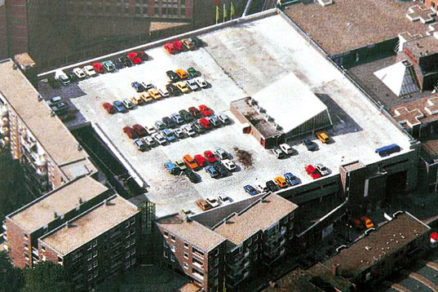 Prevádzkové strechy z hľadiska tepelnej techniky