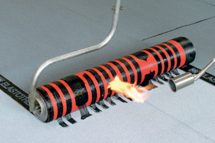 Prevratná technológia na ploché strechy