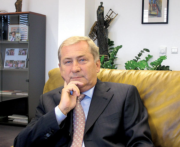 Priebežná diagnóza spoločnosti ABC Klima: úspech