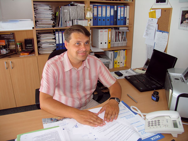 Profil spoločnosti Dörken SK, s. r. o.