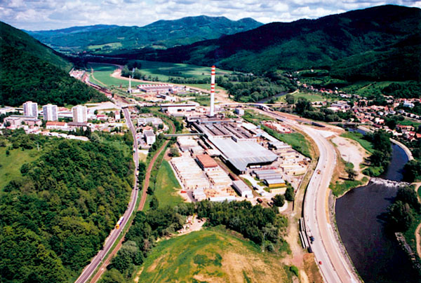 Profil spoločnosti Izomat, a. s.