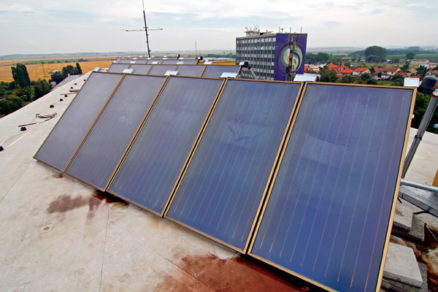 Projekt Solarifikácia miest a obcí na Slovensku