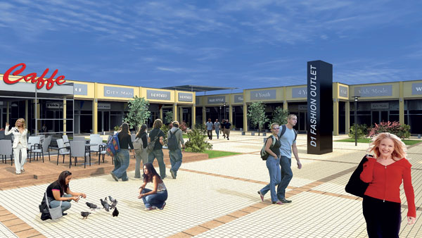 prvy outlet na slovensku bude pri senci