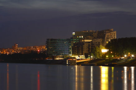 Realitný trh vo východnej Európe sa nachádza v stúpajúcom cykle