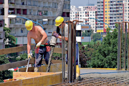 Realizovanie stavieb je stále dobrý biznis – hoci s prekážkami