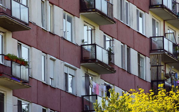 Regenerácia a revitalizácia panelového bytového fondu v ČR