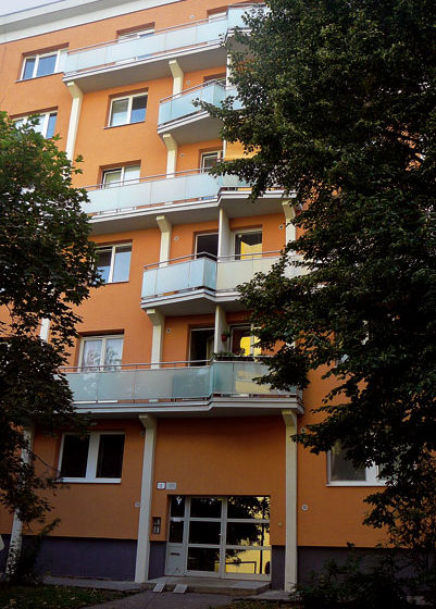 Rekonštrukcia vykurovacieho systému bytového domu