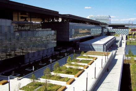 Rekord v nájomných plochách